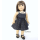 Marie Dress Sewing Pattern for 18 inch dolls