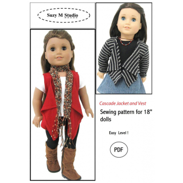 Cascade Jacket and Vest