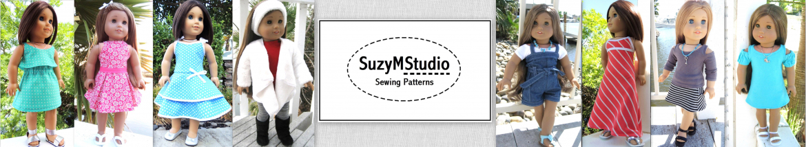 SuzyMStudio Banner
