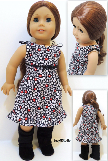 Tulip Dress and Variations Sewing Pattern