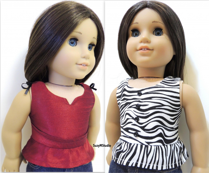 Tulip Dress and Variations Sewing Pattern