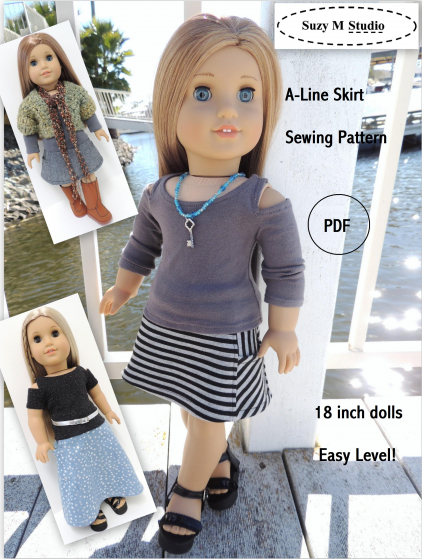 A-Line Skirt