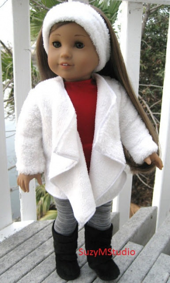 Cascade Jacket and Vest