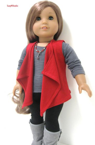 Cascade Jacket and Vest