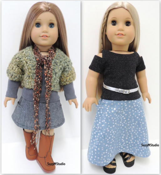 A-Line Skirt
