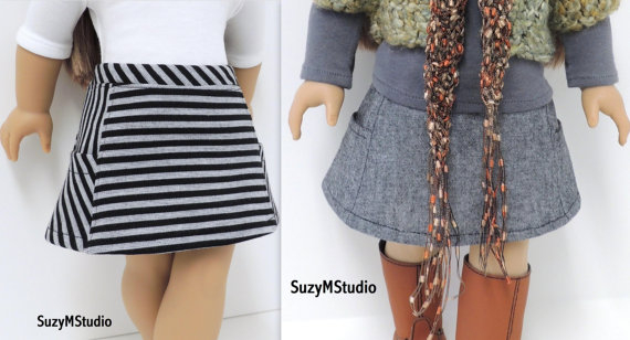 A-Line Skirt