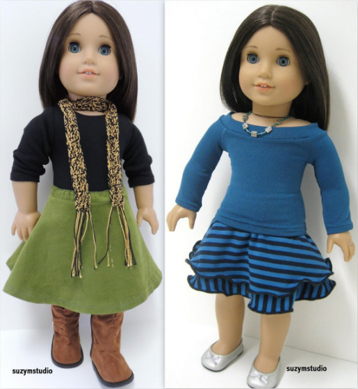Versatile Skirts
