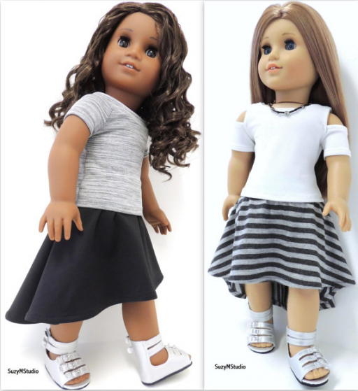 Versatilr Skirts