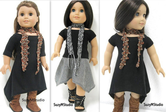 Boat neck Raglan Dress and Top
