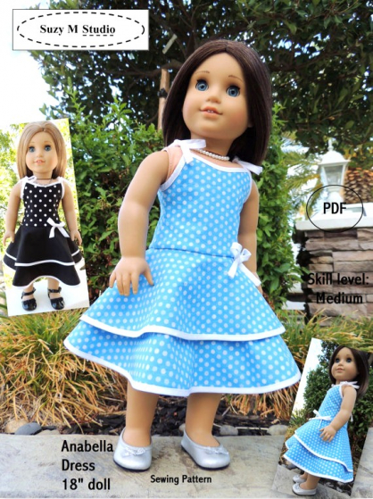 Anabella Dress