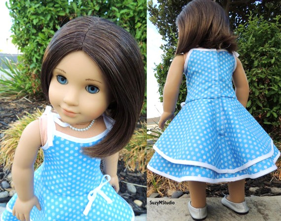 Anabella Dress