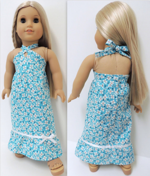 Lillian Dress and Top
