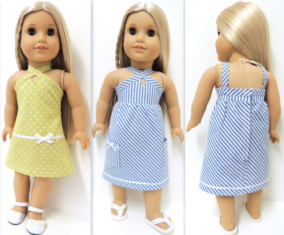 Lillian Dress and Top