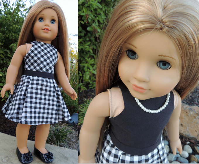 Lana Top and Skirt