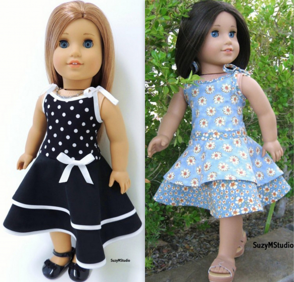 Anabella Dress