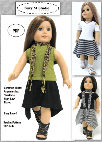 Versatile Skirts