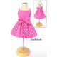 Marie Dress Sewing Pattern for 18 inch dolls