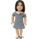 Open Shoulder T-shirt and Dress Open Shoulder T-shirt and Dress
