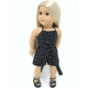 Pilloocase and Halter Romper Pillowcase and Halter Romper